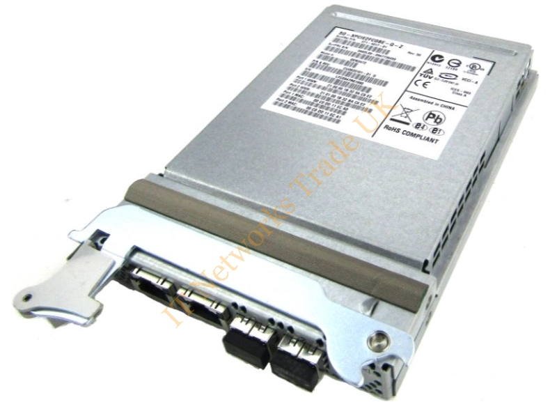 371-4017 Sun SG-XPCIE2FCGBE-E-Z Dual Port Fibre Channel 4Gb/s PCI Express Host Adapter Fiber Channel Controller