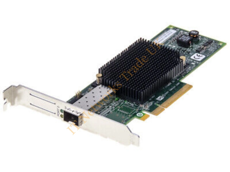 371-4295-01 Sun LightPulse 1-Port 8GB/s Fibre Channel PCI-Express Host Bus Adapter