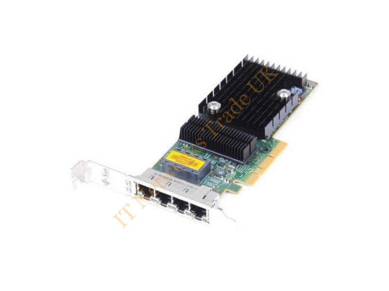 371-4324 Sun PCI-Express Single Port 8GB/s Fibre Channel Host Bus Adapter