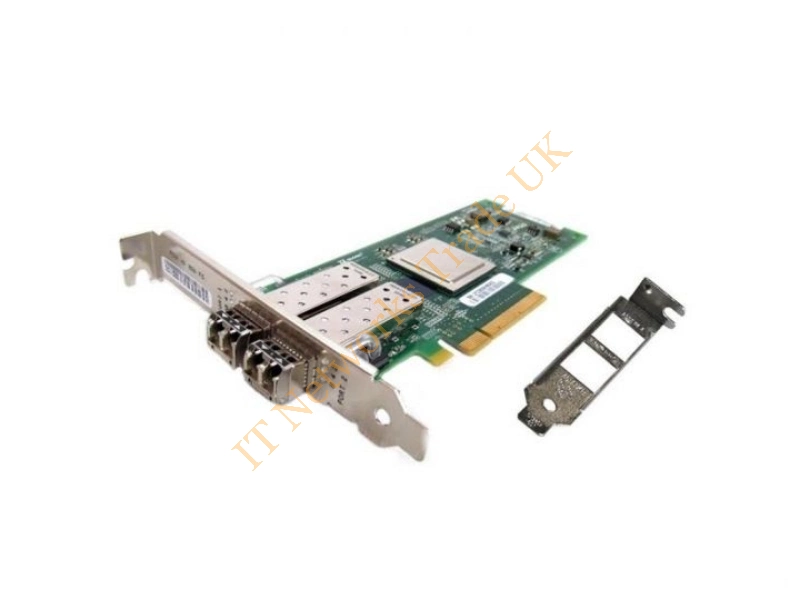371-4325-01 Sun StorageTek 8GB/s PCI-Express Fiber Channel 2-Port Express Module Host Bus Adapter