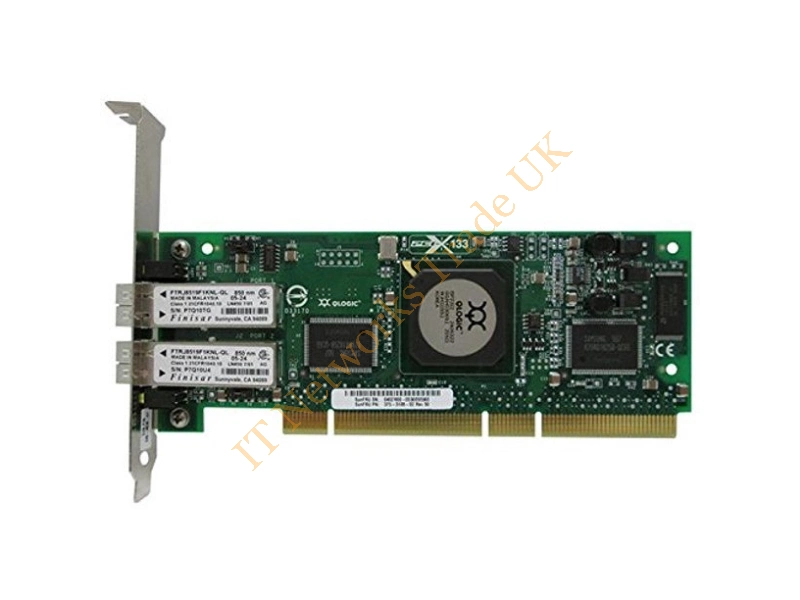 371-4325-02 Sun StorageTek 8GB/s PCI-Express Fiber Channel 2-Port Express Module Host Bus Adapter