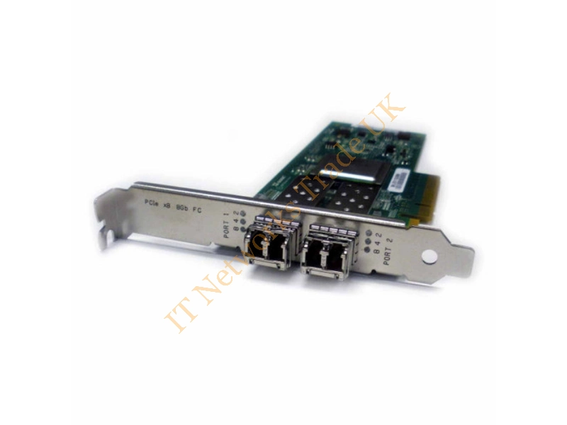 371-4522 Sun 8Gb/s PCI Express Dual FC / Dual Gigabit Ethernet Host Adapter