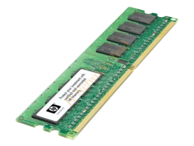 371049-64G HP 64GB Kit (32 X 2GB) DDR-333MHz PC2700 ECC Registered CL2.5 184-Pin DIMM Memory for ProLiant DL585-G1 Server Server Memory