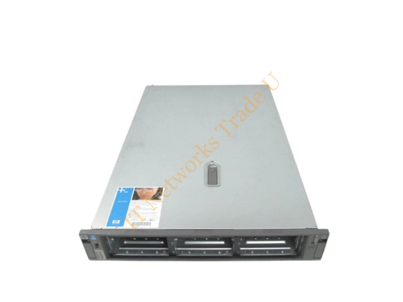 371293-405 HP ProLiant DL380 G4 SCSI CTO 2U Rack Server Chassis