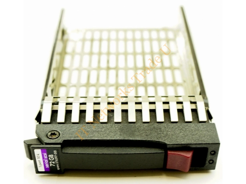 371589-001 HP 2.5-inch Hard Drive Tray for ProLiant Servers HDD Accessory