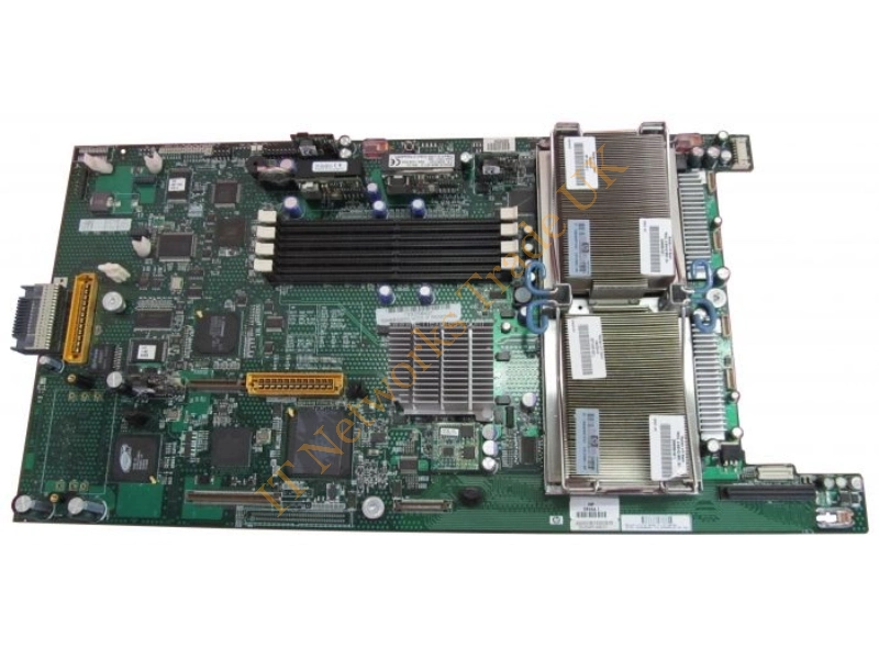 371700-001 HP System Board for HP ProLiant BL20p G3 Server Server Motherboard