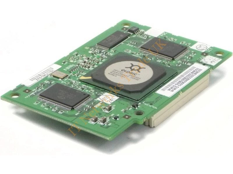 371703-001 HP 2-Port 2GB/s Fibre Channel Mezzanine Host Bus Adapter Fiber Channel Controller