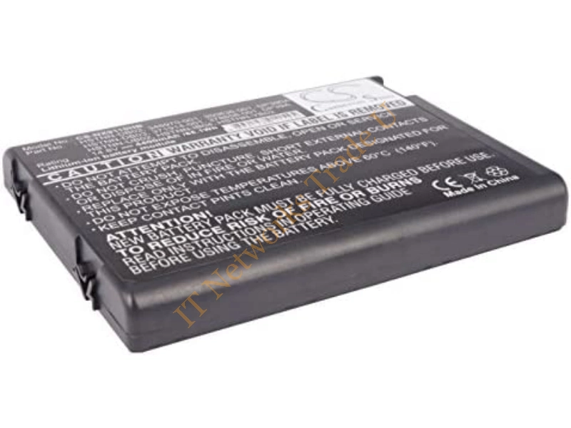 371914-001 HP High Quality 12-Cell Lithium-Ion 14.8V 6600mAh Laptop Battery
