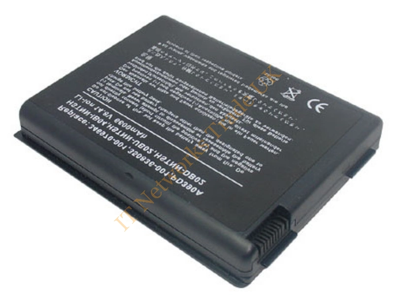 371916-001 HP High Quality 12-Cell Lithium-Ion 14.8V 6600mAh Laptop Battery for HP Pavilion ZV5000 ZX5000 HP R3000t R3200 NX9100 Series