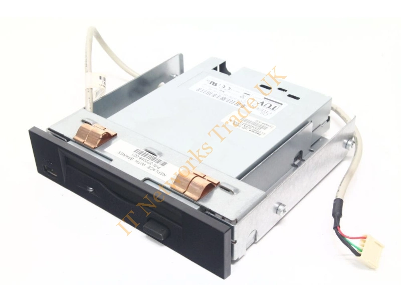 372058-001 HP 1.44MB 3.5-inch Floppy Drive with USB Port for ProLiant ML350 G4 Server