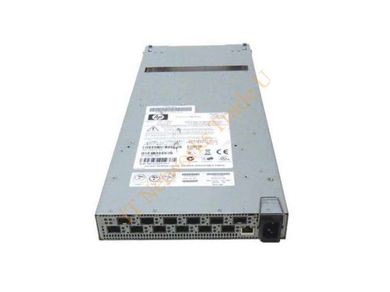 372282-001 HP StorageWorks 352 Fibre Channel Network Switch