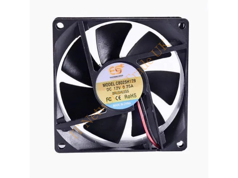372653-001 HP 70mm x 70mm x 15mm 12V DC Fan Cooling Fan