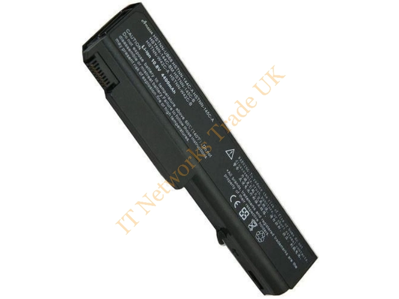 372772-001 HP 6-Cell 10.8V 4800MAH Li-Ion Battery for Business Notebook NC6100 / NX5100 Laptop Battery
