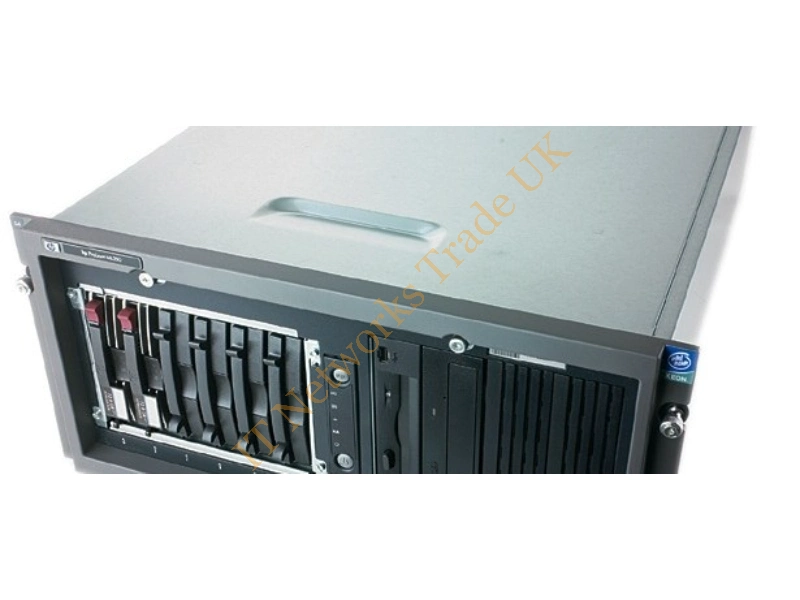 372798-405 HP ProLiant ML350 G4 CTO Chassis Server Chassis