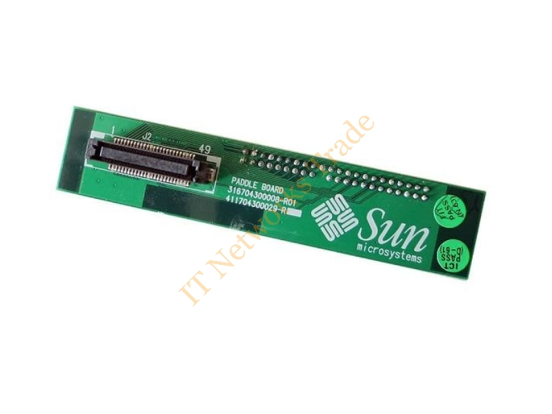 373-0078 Sun DVD Paddleboard for Fire 2200 M2 Server Accessory