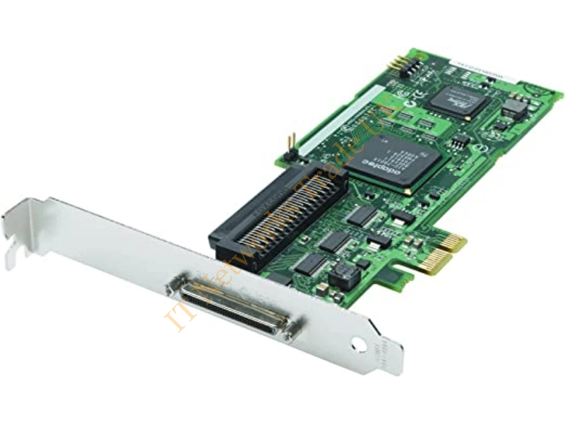 373-3191 Sun 64-Bit 133MHz Ultra-320 SCSI PCI-X Host Bus Adapter