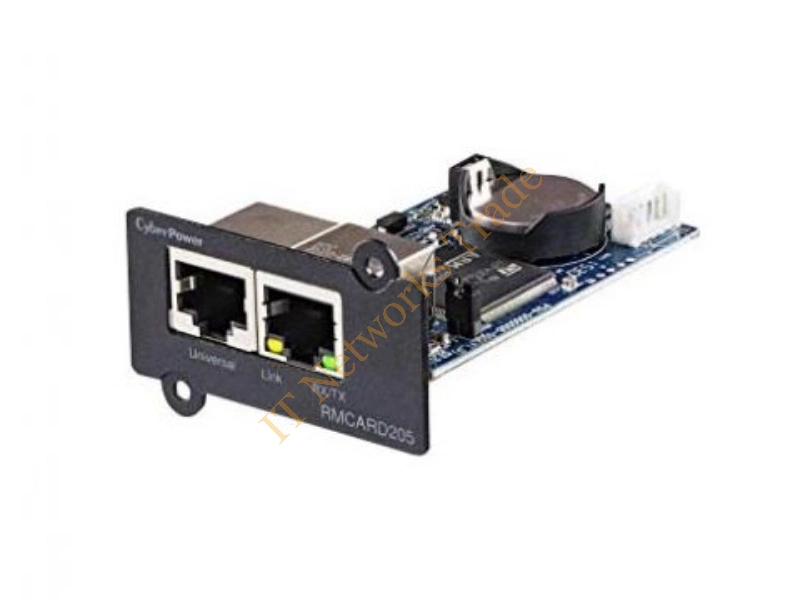 373043-B21 HP ProLiant ML150 G2 Lights-Out 100 Remote Management Card Server Accessory