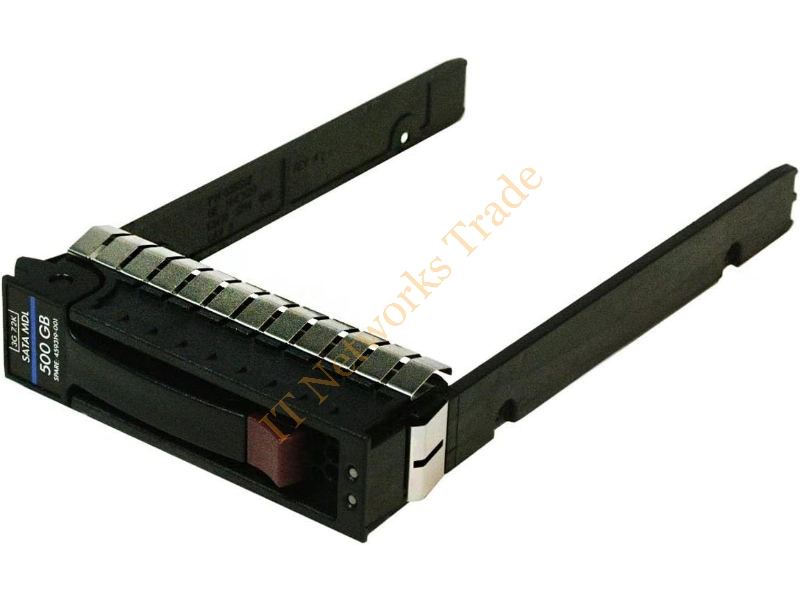 373211-002 HP SATA/SAS 3.5-inch Hard Drive Tray/Caddy Server Accessory