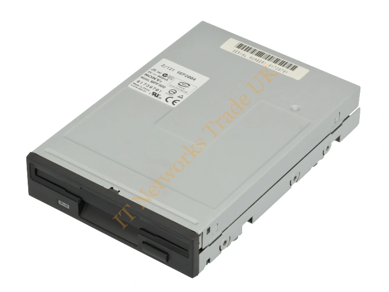 SKU: 373244-001 - HP - 1.44MB 3.5-inch Floppy Drive for xw4200 Workstation - Retail Processor