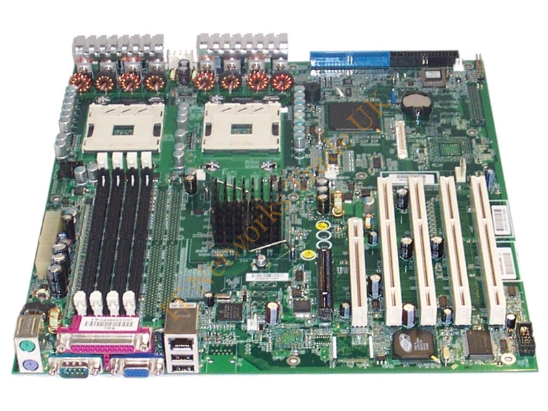373275-001 HP System Board for ProLiant Ml150 G2 Server Motherboard