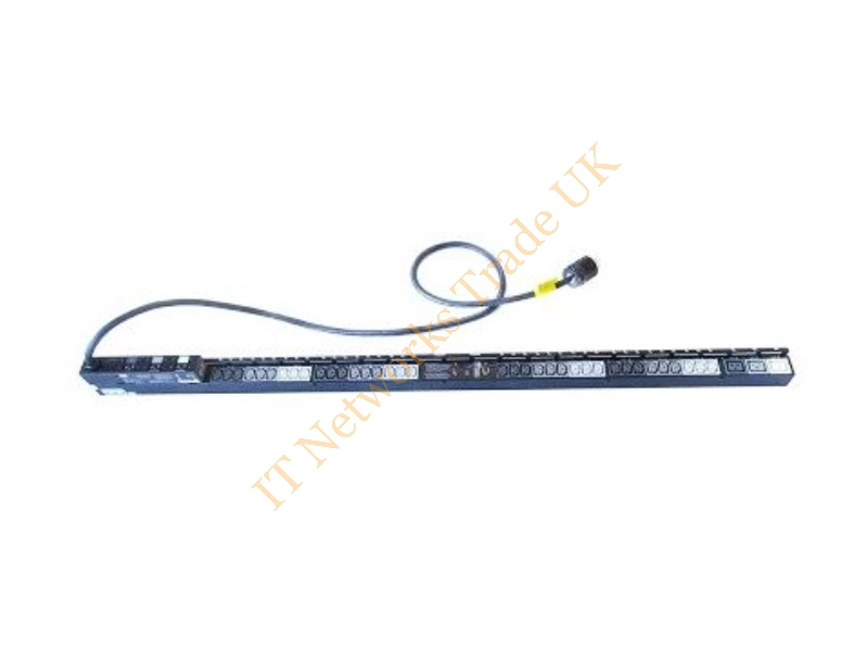 373373-001 HP S1324 Single 3PH Power Monitoring Power Distribution Unit