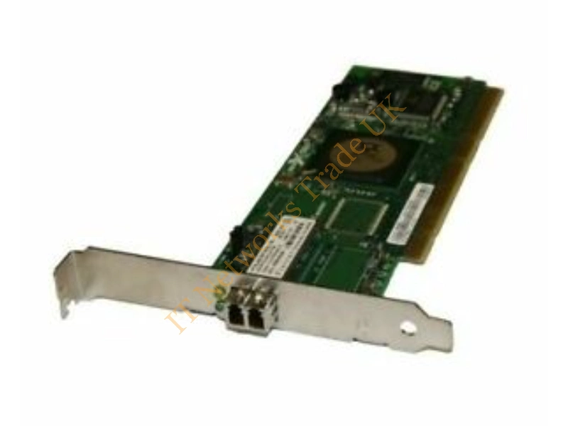 373437-001 HP Q200 Single Port 2Gb/s Fibre Channel PCI-X Host Bus Adapter Fiber Channel Controller