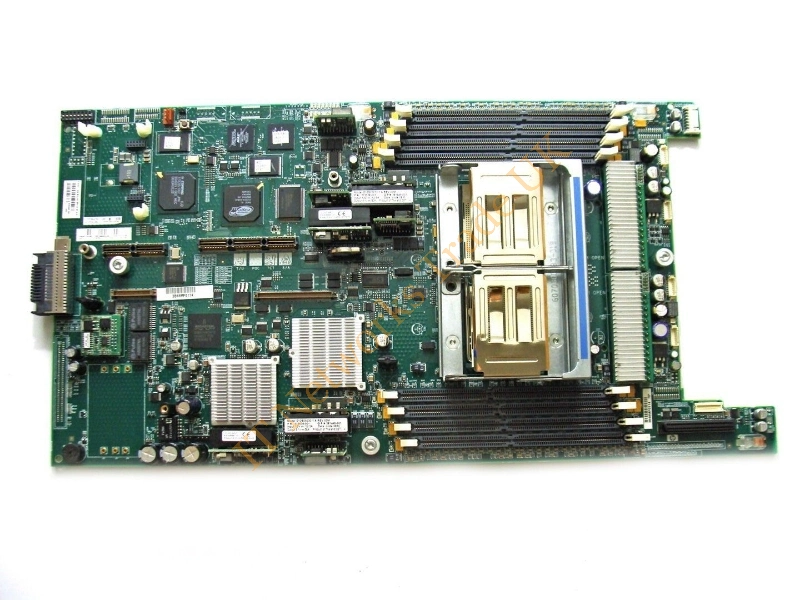373476-501 Compaq System Board for ProLiant BL25P Gen1 Server Motherboard