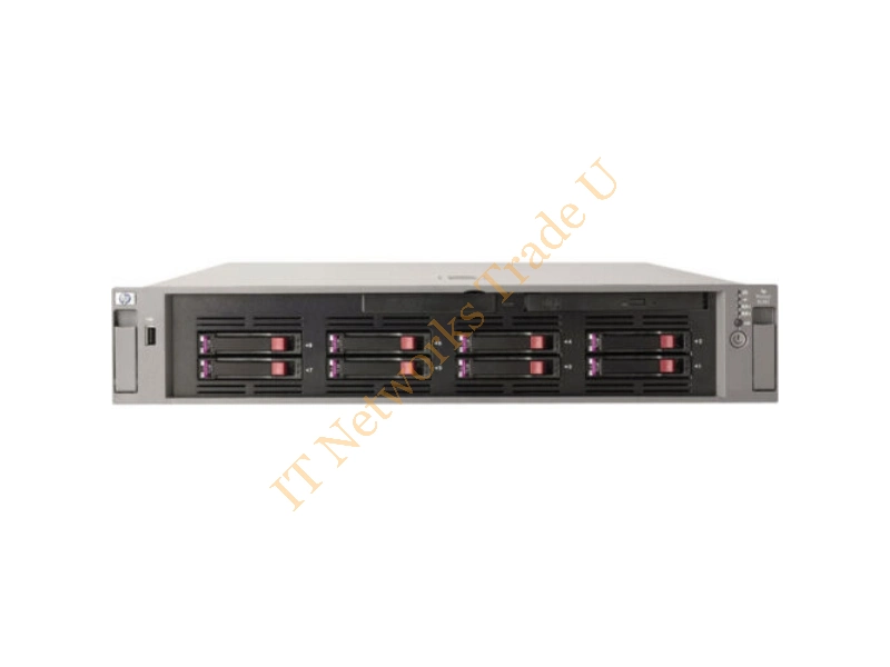 373545-001 HP ProLiant DL385 1 x AMD Opteron 250 2.40GHz CPU 2U Rack Server Server System