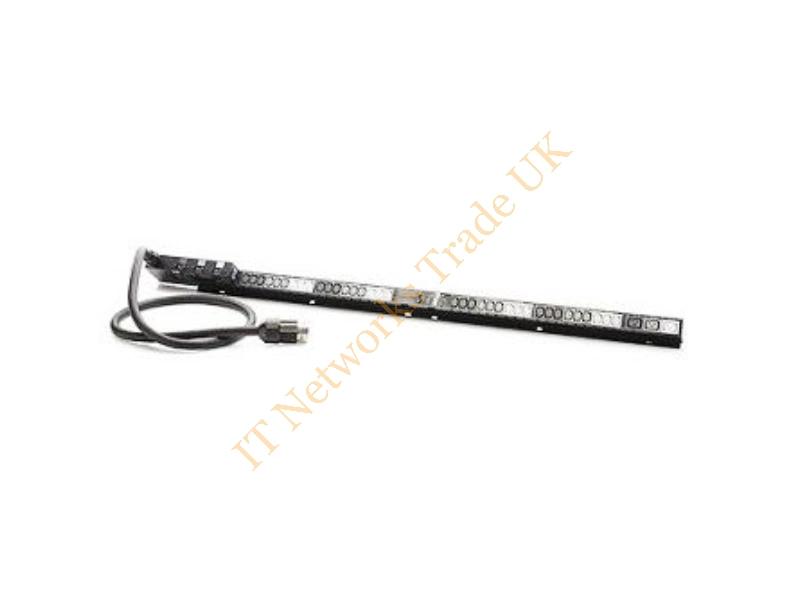 373803-001 HP Power Monitoring 8.32kW PDU 36 x IEC 320-C13, 3 x IEC 320-C19 8.32kW Rack-mountable Power Distribution Unit