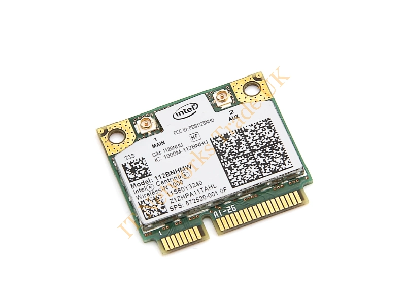 373888-001 HP Mini PCI-Express 802.11a/b/g Wireless LAN Card MOW (Intel Chipset)