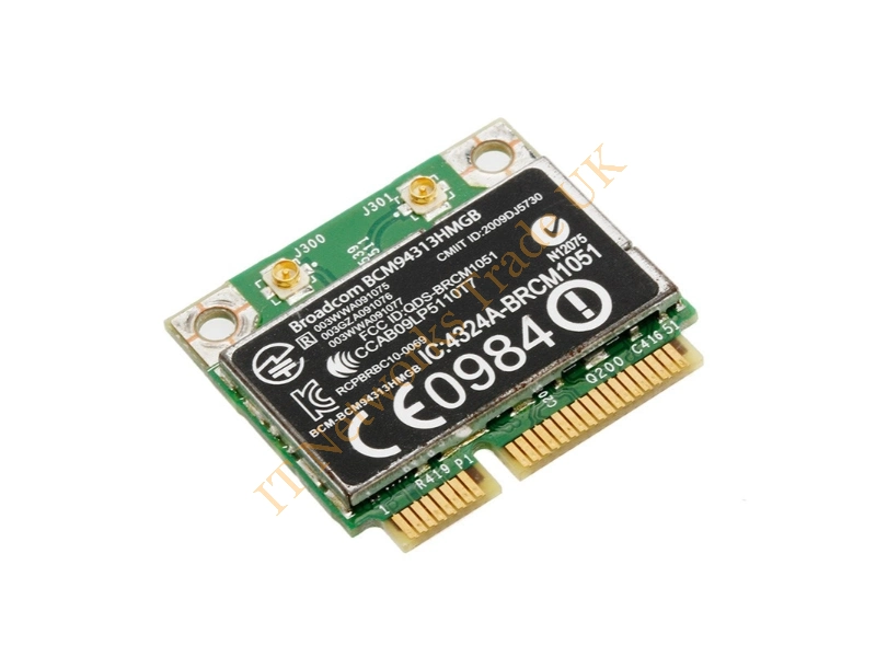 374157-001 HP Mini PCI IEEE 11MBps 802.11b/g Wireless Lan (WLAN) Network Interface Card Wireless LAN Card