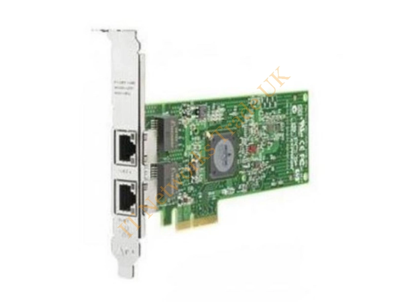 374193B21 HP NC370F PCI-X 1000Base-SX Multifunction Gigabit Server Adapter Network Interface Card (NIC)