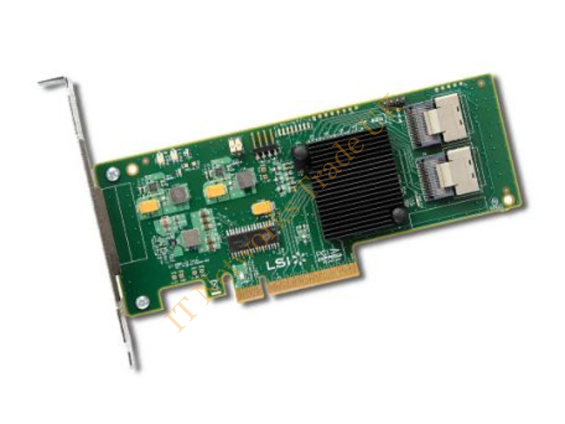 374653-001 HP Single-Channel SCSI Ultra-320 PCI-X Host Bus Adapter RAID Controller Storage