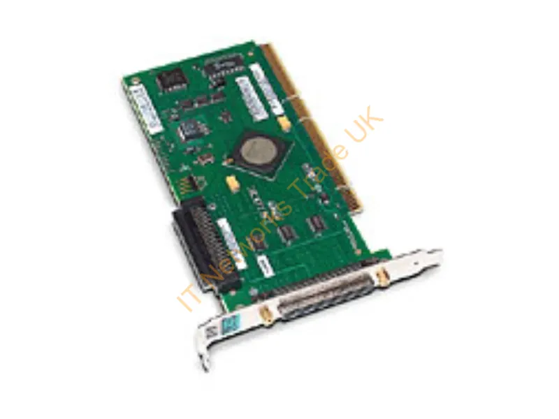 374654-B21 HP Single-Channel SCSI Ultra-320 PCI-X Host Bus Adapter RAID Controller Storage