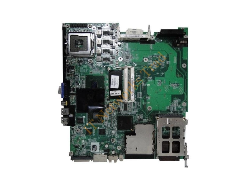 374709-001 HP System Board for Pavilion zd8200 Notebook PC Laptop Motherboard