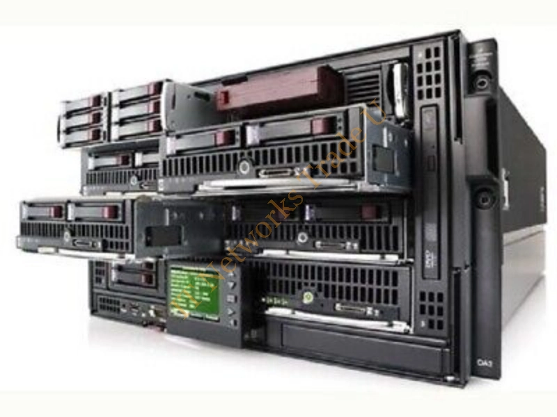 374798-B21 HP ProLiant BL25P AMD Opteron 252 2.60GHz CPU Blade Server System
