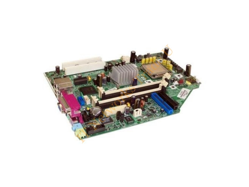 374818-001 HP System Board for Dc5100 MicroTower Pc Desktop Motherboard