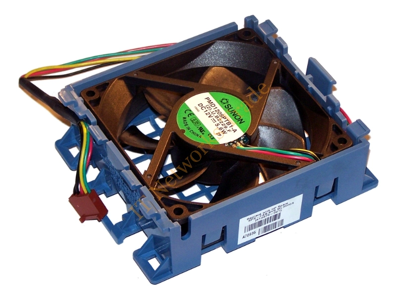 374895-001 HP Rear Fan Holder for ProLiant ML150 T02 Server Server Accessory