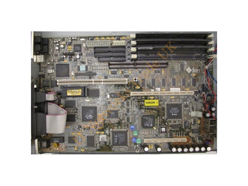 375-0066 Sun 440MHz CPU System Board for Ultra 5/10 Server Motherboard