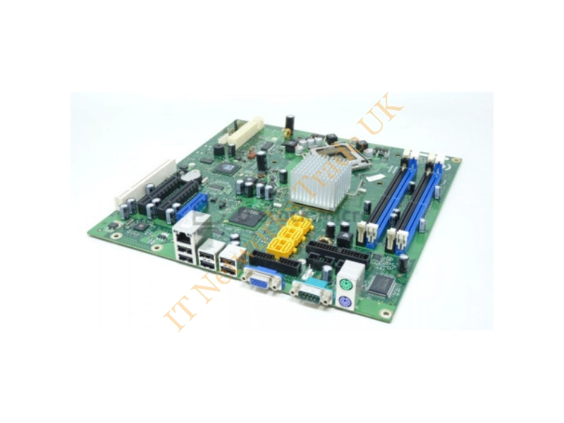 375-0105 Sun Ray 100 System Board Server Motherboard