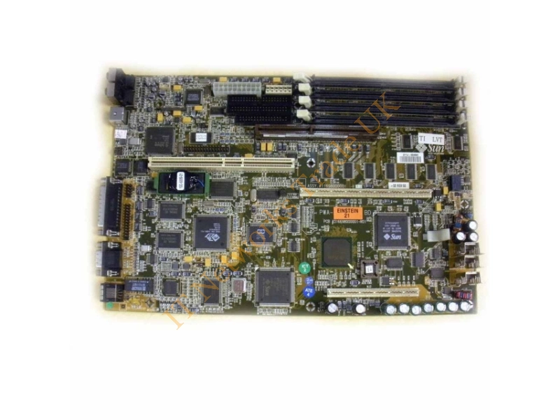 375-0115 Sun System Board for Ultra 5/10 Server Motherboard
