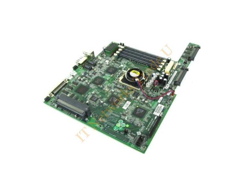 375-0132 Sun 500MHz UltraSPARC System Board for Netra AC200 Server Motherboard