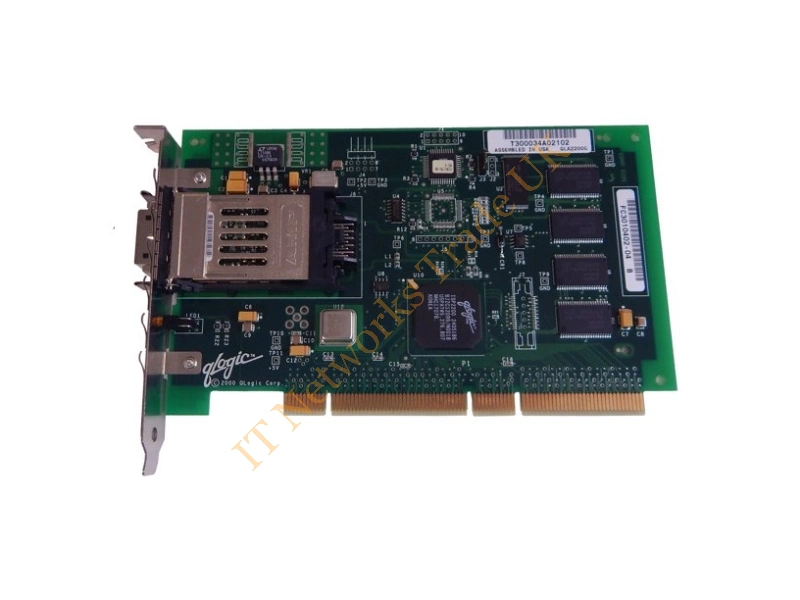 375-3030 Sun 1GB PCI Dual Port Fiber Channel Network Adapter