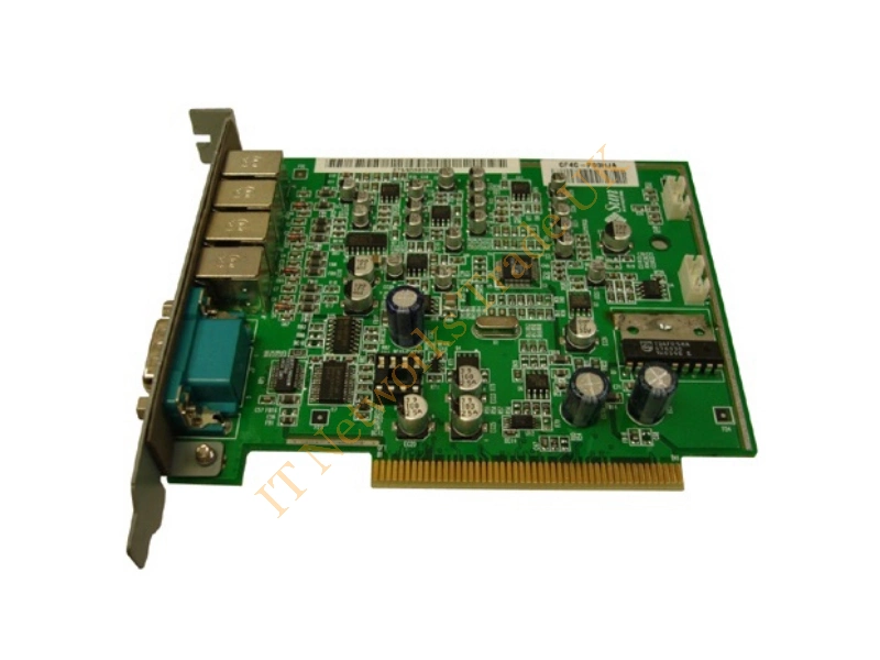 375-3038 Sun Audio Riser Card for Blade 2500 Workstation Workstation Accessory