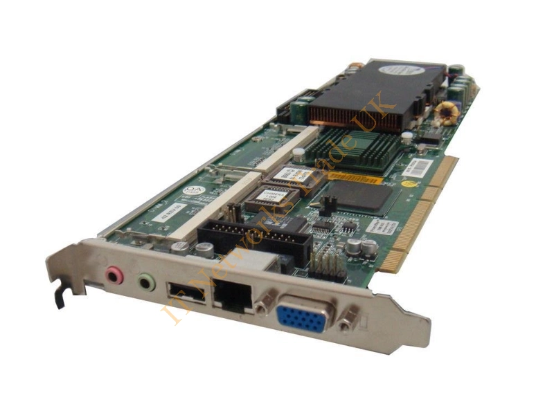375-3051 Sun PCI II Pro 733MHz Socket 370 Coprocessor Card Processor Board