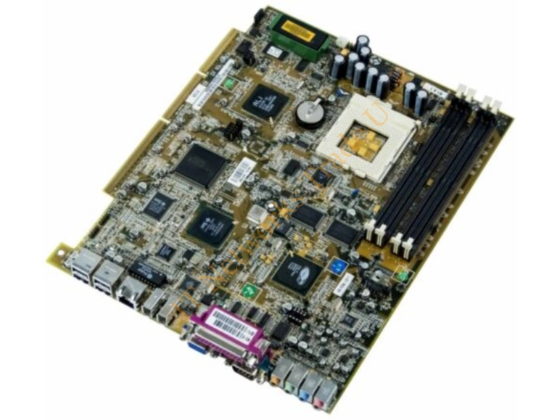 375-3061 Sun System Board for Blade 100 Server Motherboard