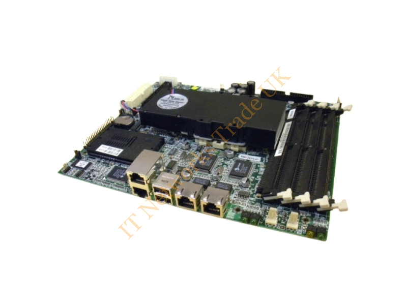 375-3090 Sun System Board for SunFire V100 Server Motherboard
