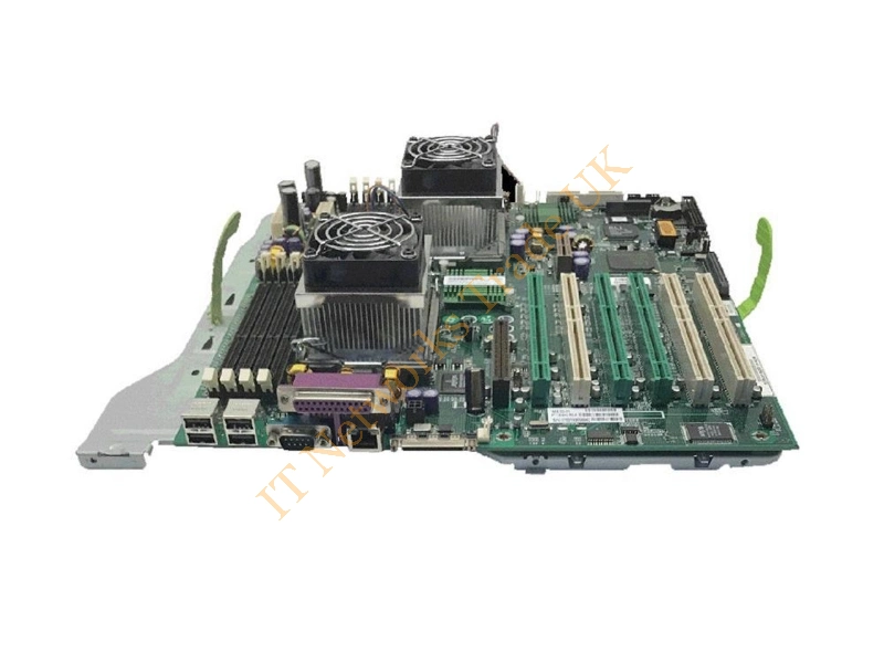 375-3096 Sun System Board 2x1.28GHz SB2500 Server Motherboard