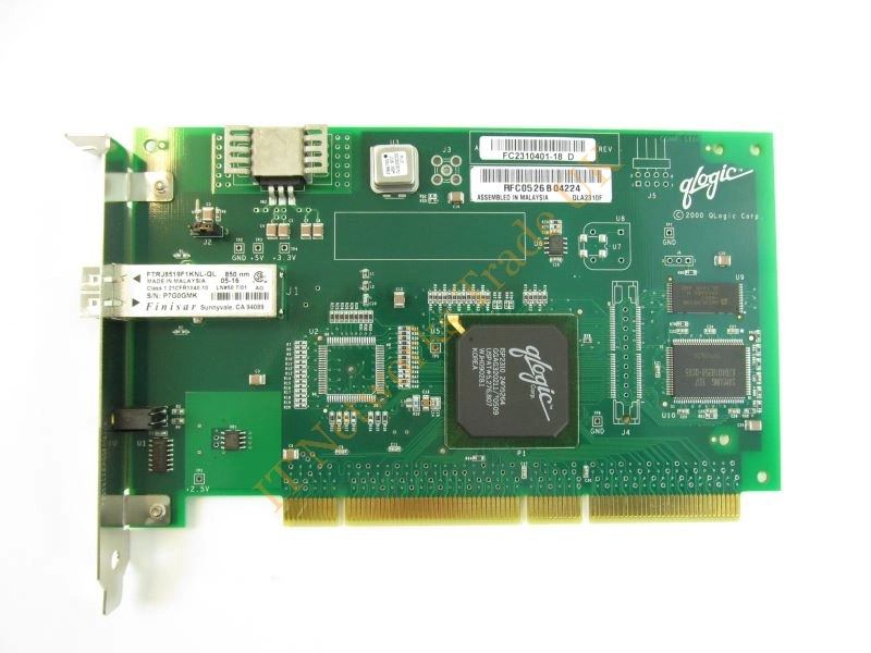 375-3102 Sun 2GB Single Port Fibre PCI Adapter Fiber Channel Controller