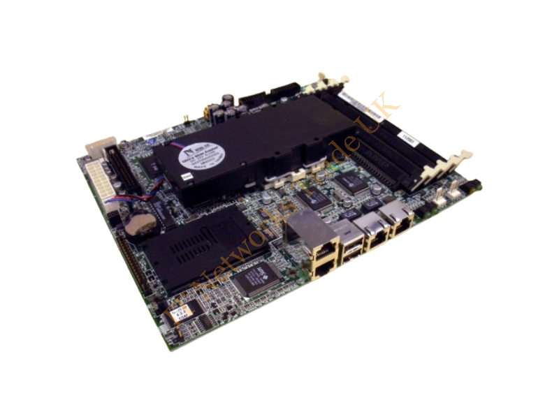 375-3115 Sun System Board for SunFire V100 Server Motherboard